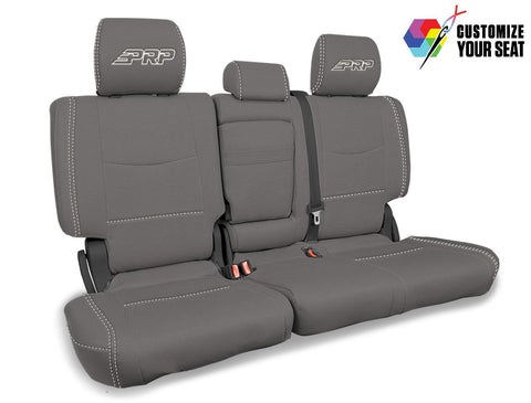 Rear Bench Cover For 2003-2009 Lexus GX470 - Custom