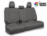 Rear Bench Covers For 2024+ Toyota Tacoma - Custom