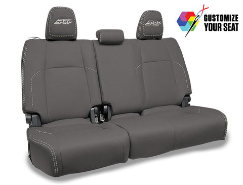 Rear Bench Covers For 2024+ Toyota Tacoma - Custom