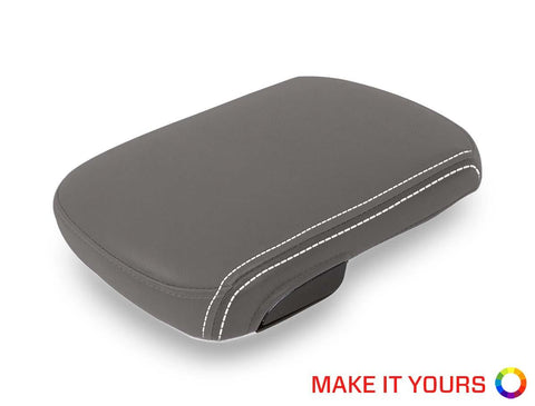 Center Console Cover For '12-'15 Toyota Tacoma - Custom