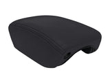 Center Console Cover For 2018+ Jeep Wrangler JL And Jeep Gladiator JT - All Black