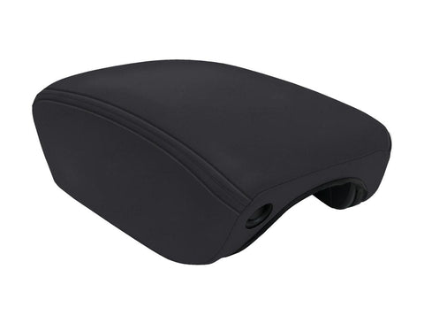 Center Console Cover For 2018+ Jeep Wrangler JL And Jeep Gladiator JT - All Black