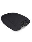 Center Console Cover For '11–'18 Jeep Wrangler JK/JKU - All Black