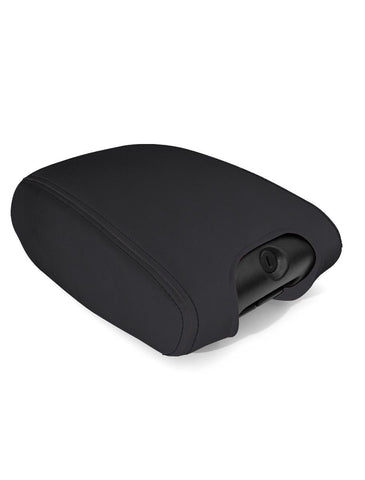 Center Console Cover For '11–'18 Jeep Wrangler JK/JKU - All Black