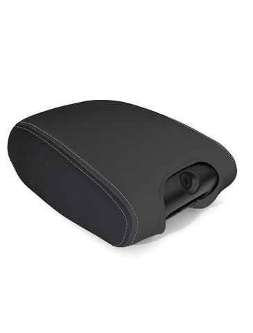 Center Console Cover For '11–'18 Jeep Wrangler JK/JKU - Black And Grey