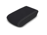 Center Console Cover For 2011-2024 Toyota 4Runner - Black And Grey