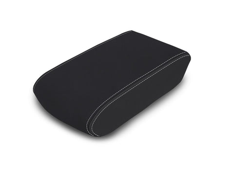 Center Console Cover For 2011-2024 Toyota 4Runner - Black And Grey