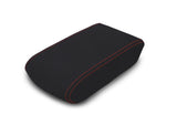 Center Console Cover For 2011-2024  Toyota 4Runner - Black And Orange