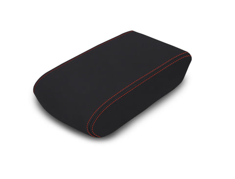 Center Console Cover For 2011-2024  Toyota 4Runner - Black And Orange