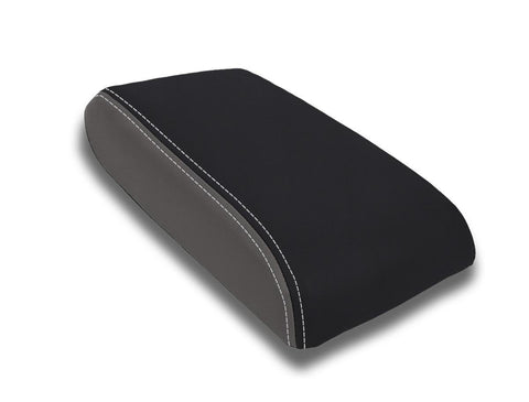 Center Console Cover For 2015-2020 Subaru Outback - Black And Grey