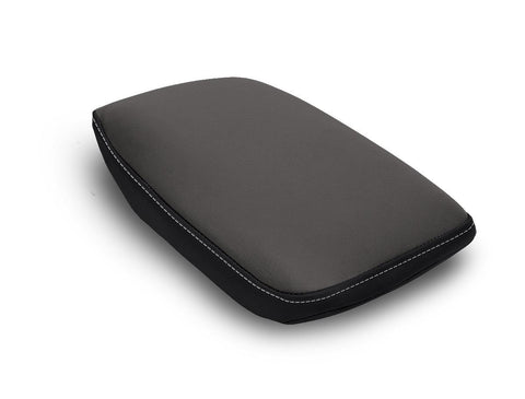 Center Console Cover For 2021+ Subaru Outback - Black And Grey