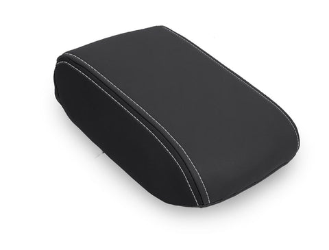Center Console Cover For 2013-2017 Subaru Crosstrek - Black And Grey