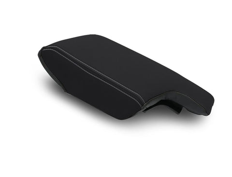Center Console Cover For 2018-2023 Subaru Crosstrek - Black And Grey