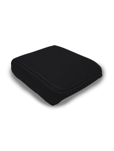 Center Console Cover For 2024+ Toyota Tacoma- All Black