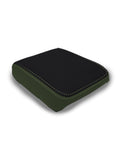 Center Console Cover For 2024+ Toyota Tacoma- Black And Olive Green