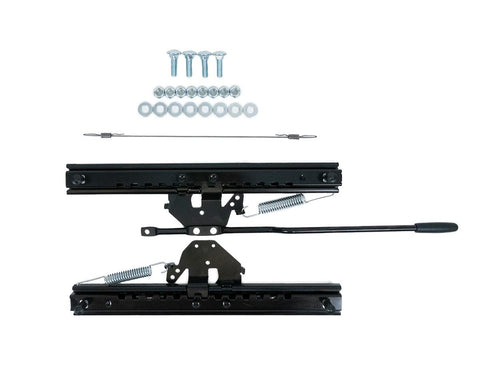Universal Seat Slider Only - Black