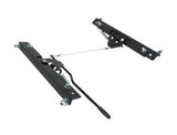 Universal Slider With 3"Short Angle Mount Kit - Black