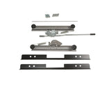 Universal Slider With Angle Mount Kit