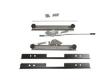 Universal Slider With Angle Mount Kit