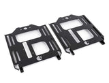 Steel Seat Mounts For Polaris RZR 800  900  XP 1000 (Front Or Rear) - Pair