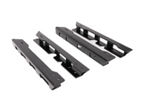 Front Seat Mounts For Polaris RZR Pro XP4  Pro R4  Turbo R4 (4 Door) - Pair