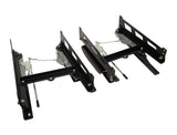 Seat Mounts For CJ7/YJ (Complete Pedestal)