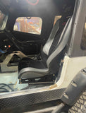 Seat Mounts For CJ7/YJ (Complete Pedestal)