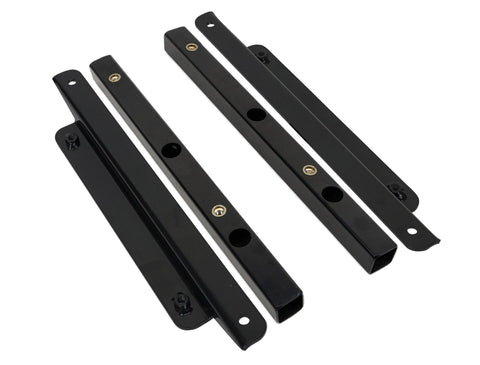 Seat Adapter Mounts For Polaris General  RZR S900  XP1000  Turbo  Turbo S  RS1