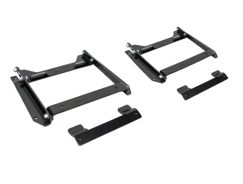 Rear Seat Adapter Mounts For Kawasaki KRX (Pair)