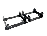 Composite Seat Mount Kit For Polaris RZR PRO XP  PRO R  Turbo R (Pair) - Adapters Only