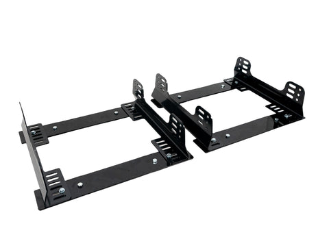 Composite Seat Mount Kit For Polaris RZR PRO XP  PRO R  Turbo R (Pair) - Adapters Only