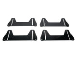 Seat Mount Adapter Kit For 2024+ RZR XP1000 And XPEDITION (Pair)