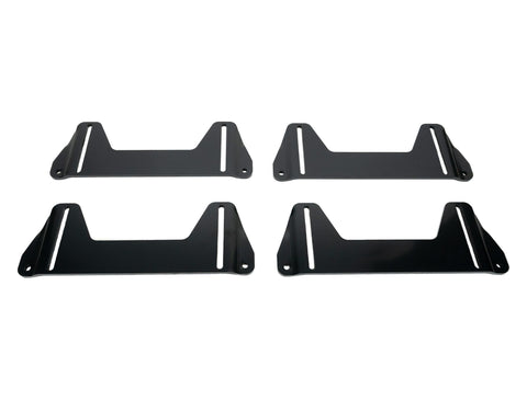 Seat Mount Adapter Kit For 2024+ RZR XP1000 And XPEDITION (Pair)