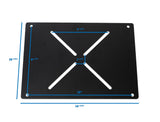 Hydro Boat Seat Pedestal Mount Kit