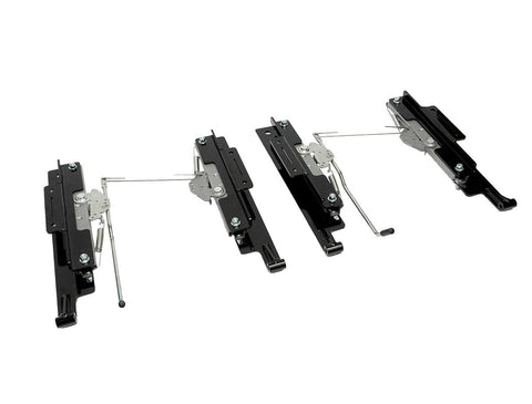 Stock Seat Mount & Slider Kit For Can-Am Maverick X3 And Maverick R (Pair)