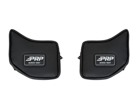 Rear Seat Shoulder Pad For Polaris RZR PRO XP4  PRO R4  Turbo R4 (Pair)