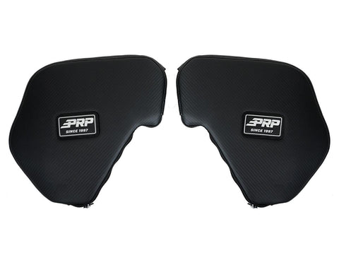 Front Door Shoulder Pads For Yamaha Wolverine RMAX (Pair)