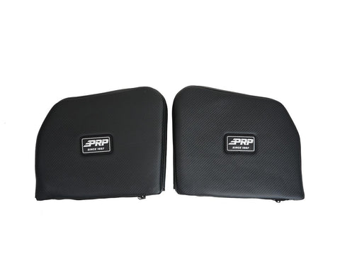 Rear Door Shoulder Pads For Yamaha Wolverine RMAX4 (Pair)
