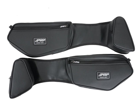 Door Bag With Knee Pad For 2021+ Can-Am Commander (Pair)