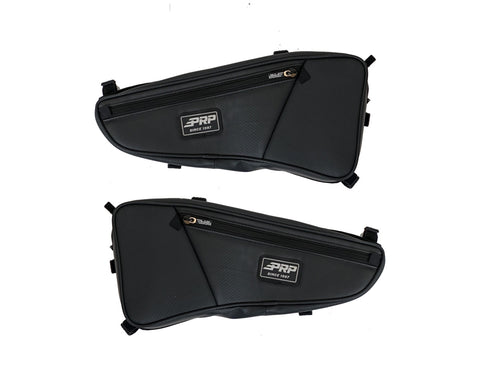 Door Bag With Knee Pad For Polaris RZR 200 (Pair)