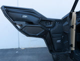 Front Upper Door Bags For 16+ Polaris General (Pair)