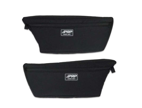 Upper Door Bags For 2019+ Mercedes Sprinter Van (Pair)