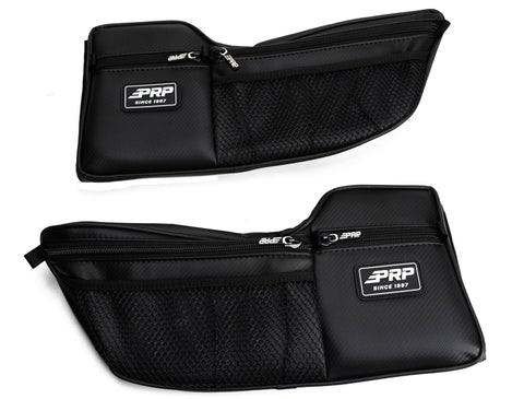 Rear Door Bags For 2025+ Polaris RZR PRO XP  PRO S  PRO R (Pair)
