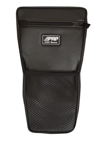 Center Bag For Polaris RZR  Black