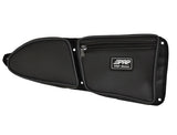 Front Door Bag With Knee Pad For Polaris RZR  Passenger Side  Black
