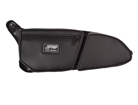 Door Bag With Knee Pad For Polaris RZR Trail & RZR 900 Trail  Driver Side
