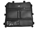 Overhead Bag For Polaris RZR  Carbon Fiber Black