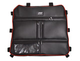Overhead Bag For Polaris RZR  Carbon Fiber Red