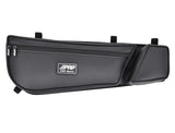 Door Bag With Knee Pad For Can-Am Maverick X3  Black (Pair)