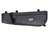 Door Bag With Knee Pad For Can-Am Maverick X3  Black (Pair)